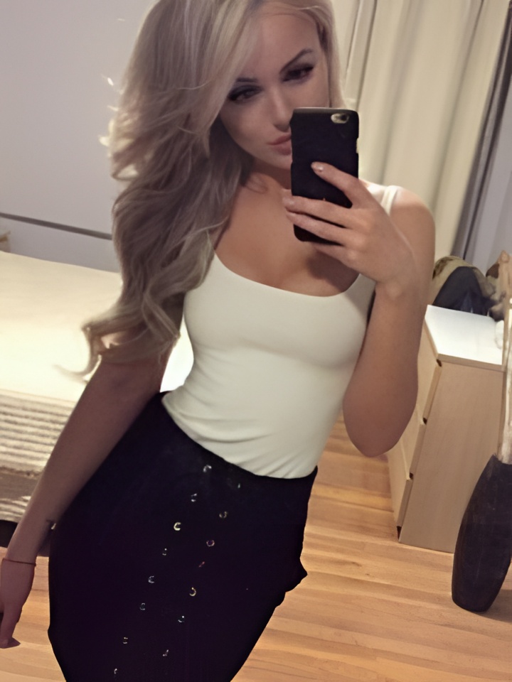 Индивидуалка Каролина, доступна для личного знакомства от 1500 руб