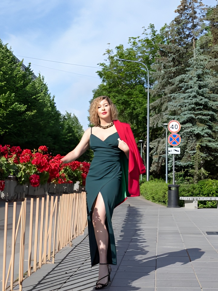 Индивидуалка Олеся, доступна для личного знакомства от 4000 руб