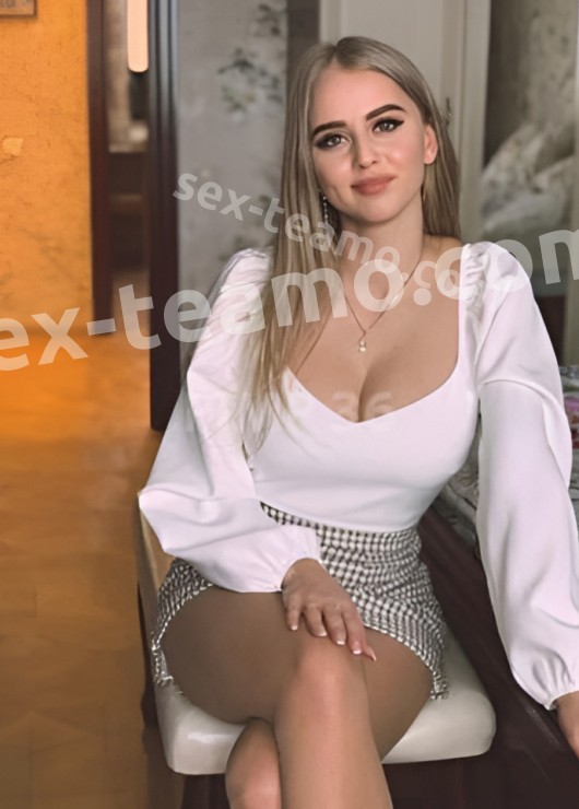 Индивидуалка Арина, доступна для личного знакомства от 4000 руб