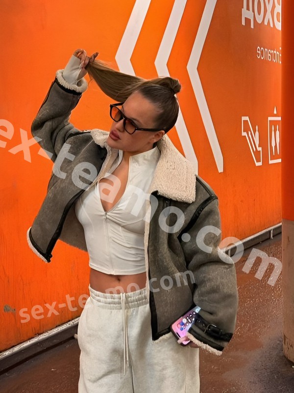 Рита из Тихвина